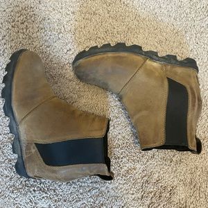 Sorel Joan of Arc Wedge